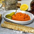 Αντί ταραμοσαλάτας… (vegan ταραμοσαλάτα)