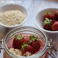 Overnight oats με νιφάδες κινόας - Miss Healthy[...]