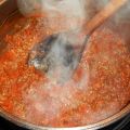 Σάλτσα Μπολονέζ Bolognese Sauce