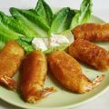 Γαρίδες σε καταϊφι