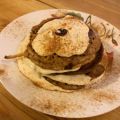 Pancakes Νο.04 (για πρωϊνό)