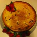 Απίθανο cheesecake με φράουλες και lime