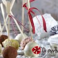 Cake pops με κέικ - βασιλόπιτα συνταγή από[...]