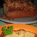 Halloumi cake