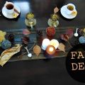 Ένα φθινοπωρινό πρωινό (Decor)