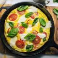 Frittata Caprese