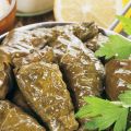 Ντολμαδάκια με λαχανικά