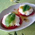 ΣΑΛΑΤΑ CAPRESE (INSALATA CAPRESE)