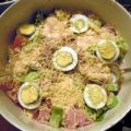 Σαλάτα σεφ (chef salad)