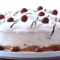 Τσiζκεικ με μορτίζες (Cheesecake με Maltesers)