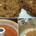 Choco..banana #cake..!! #σοκολάτα #πικνικ[...]