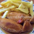 Καλαμαράκια........κατσαρόλας