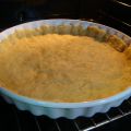 Ζύμη για Quiche