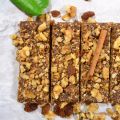 Vegan μπάρες δημητριακών με καρύδια και χαρούπι[...]