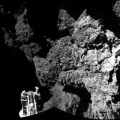 Η πρώτη φωτογραφία του ρομπότ Philae στον[...]