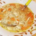 Κοτόσουπα Chicken soup