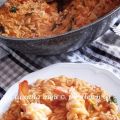 Κριθαρότο με Γαρίδες - Shrimp Orzo