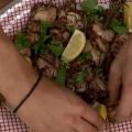 Σουβλάκι κοτόπουλο 5 spice