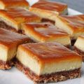 Τσίζκεικ με Ανθότυρο και Μέλι