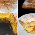 Μπουγάτσα με Σιμιγδαλένια Κρέμα Greek Semolina[...]