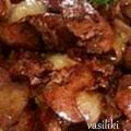 Τηγανιά με συκωτάκια κοτόπουλου συνταγή από[...]