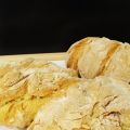 Στριφτό ψωμί / Twisted bread