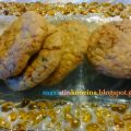 Cookies Με Καρύδια, Μαύρη Σοκολάτα Και Λευκή[...]