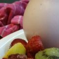 Smoothie με γιαούρτι και φρούτα του δάσους!!![...]