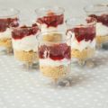 Ατομικά cheesecake με μαρμελάδα!