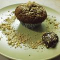 Muffins Μερεντα - Φουντούκι