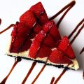 Γλυκό με φράουλες και μπισκότα OREO
