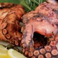 Χταπόδι ξιδάτο με πάπρικα