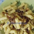 Ριγκατόνι με λιαστή ντομάτα κοτόπουλο και[...]