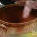 cooking in Greece (Smixi) with Mrs Nasikas