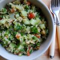 Ταμπουλέ (Tabbouleh)