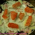 Salmon Nigiri & Shrimp Nigiri