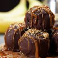 Σοκολατάκια banoffee