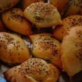 Νηστίσιμα πατατοπιτάκια συνταγή από DEMI.K