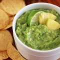 Guacamole με ανανά