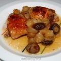 Κοτόπουλο κρασάτο/Drunken chicken
