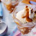 Παγωτο banoffee.Τα σπάει σε γευση,με μολις εξι[...]