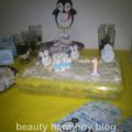 τούρτα γενεθλίων ιγκλού- igloo themed birthday[...]