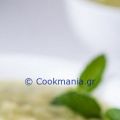 Σούπα με κινόα πράσα και σπανάκι - ZannetCooks