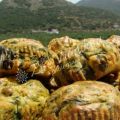 Αλμυρά muffins με σπανάκι και φέτα συνταγή από[...]