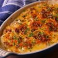Πατάτες au gratin με τυριά, προσούτο και[...]