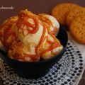 ΠΑΓΩΤΟ ΤΣΙΖΚΕΪΚ  //  GELATO AL CHEESE CAKE