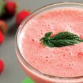 Smoothie φράουλα