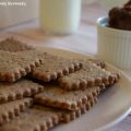 Σπιτικά πτι-μπερ χωρίς βούτυρο και ζάχαρη -[...]