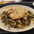 ΚΑΤΣΙΚΑΚΙ ΦΡΙΚΑΣΕ ΜΕ ΣΠΑΝΑΚΙ // FRICASSEA DI[...]