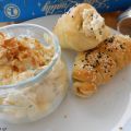 Αυγοσαλάτα με mascarpone και λάδι τρούφας -[...]